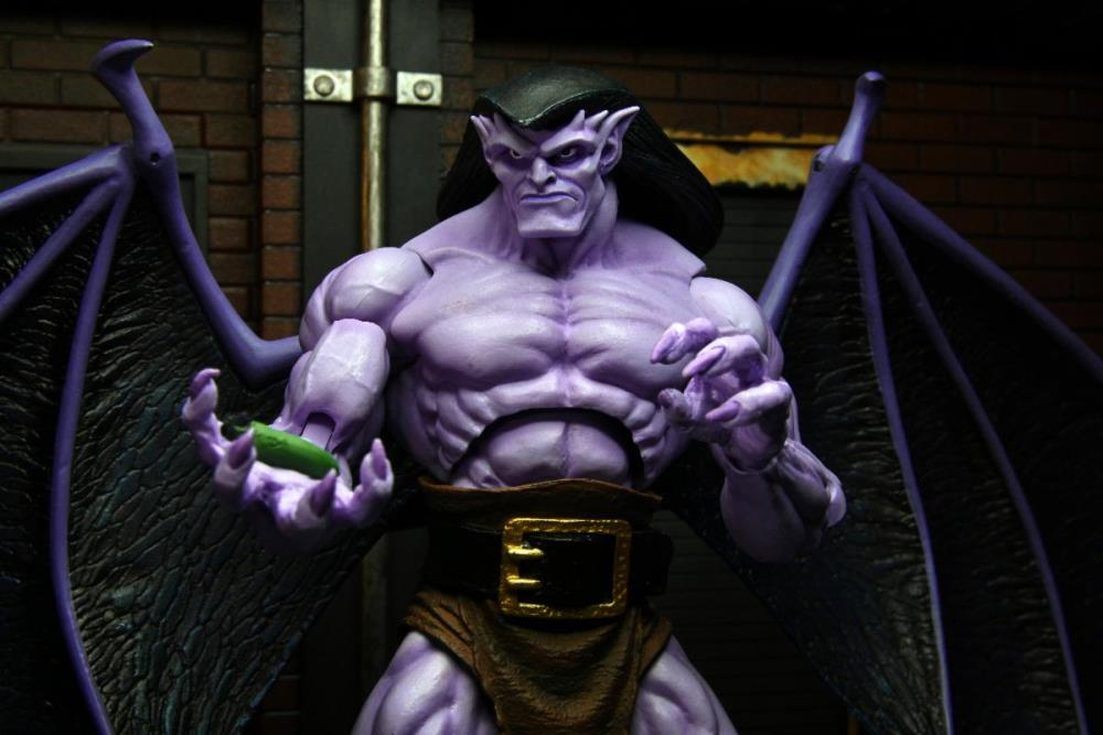 Disney’s Gargoyles Ultimate Goliath Figura Neca