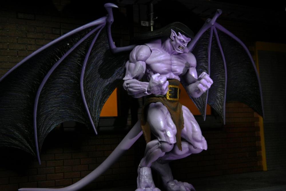 Disney’s Gargoyles Ultimate Goliath Figura Neca