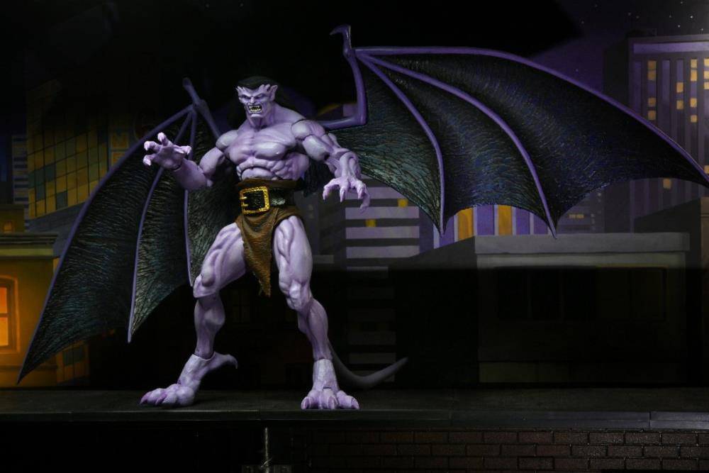 Disney’s Gargoyles Ultimate Goliath Figura Neca