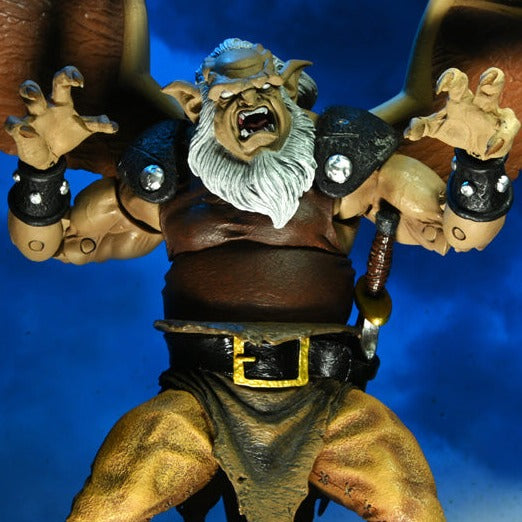 Disney's Gargoyles Ultimate Hudson Figura Neca