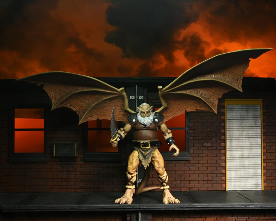 Disney's Gargoyles Ultimate Hudson Figura Neca