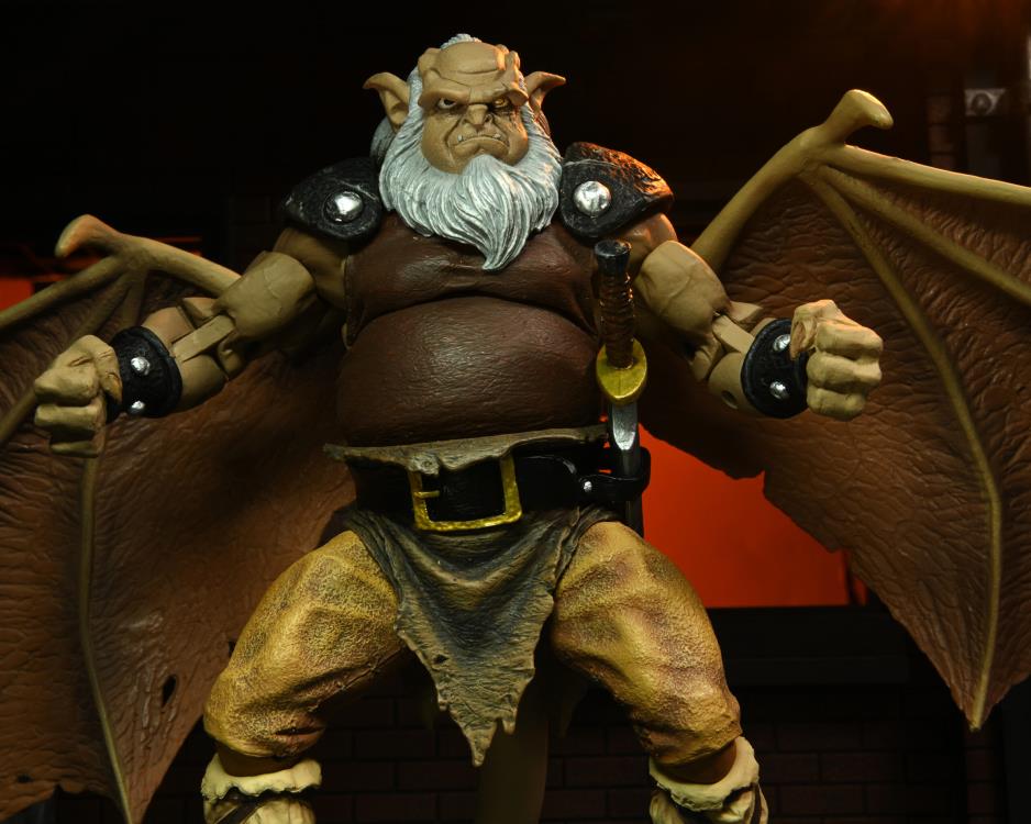 Disney's Gargoyles Ultimate Hudson Figura Neca