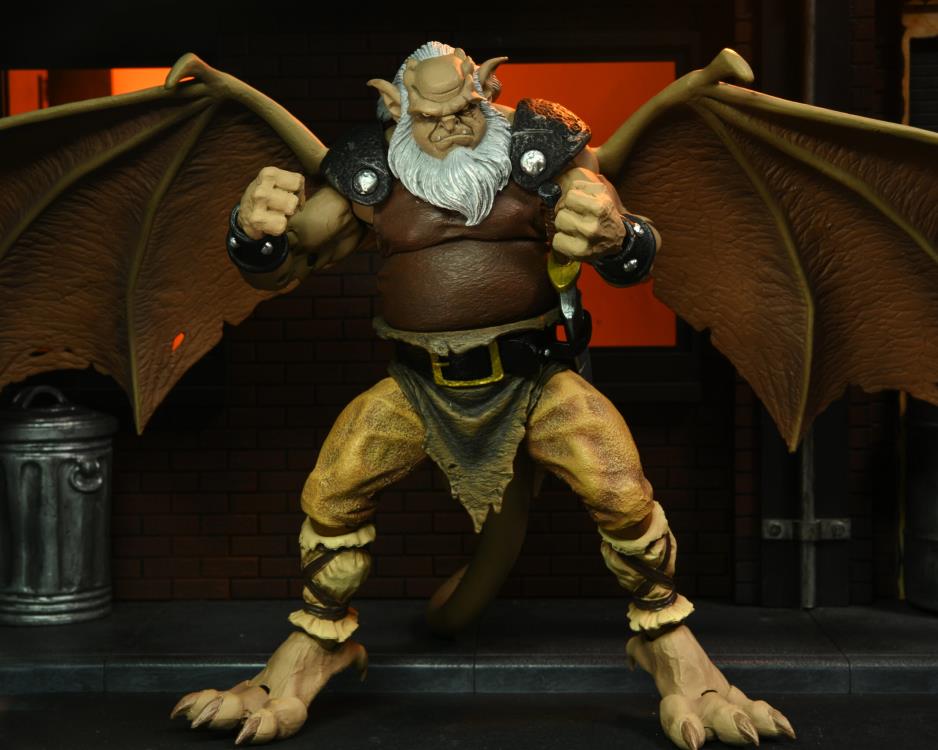 Disney's Gargoyles Ultimate Hudson Figura Neca