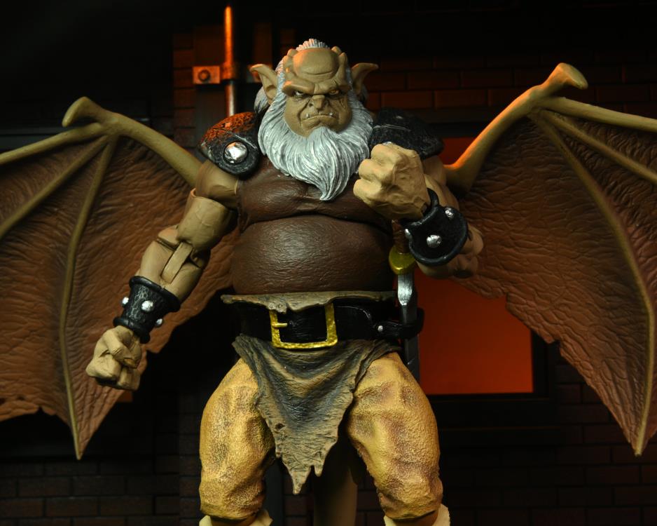 Disney's Gargoyles Ultimate Hudson Figura Neca