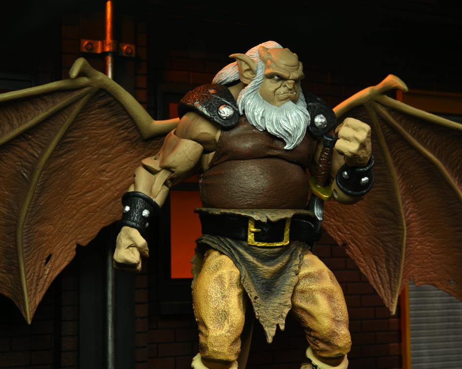 Disney's Gargoyles Ultimate Hudson Figura Neca