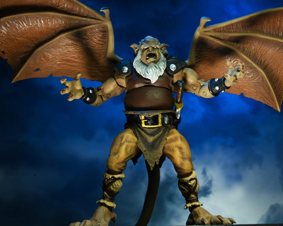 Disney's Gargoyles Ultimate Hudson Figura Neca