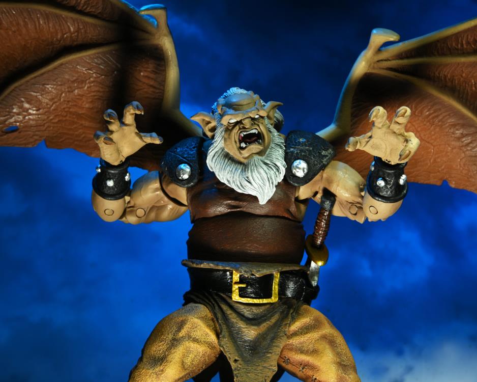 Disney's Gargoyles Ultimate Hudson Figura Neca