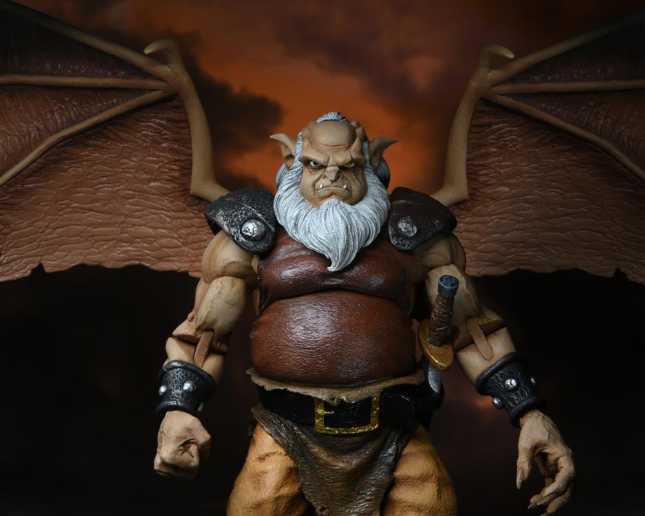 Disney's Gargoyles Ultimate Hudson Figura Neca