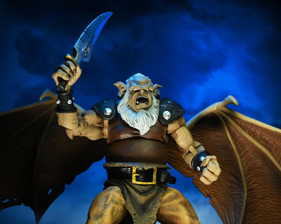 Disney's Gargoyles Ultimate Hudson Figura Neca