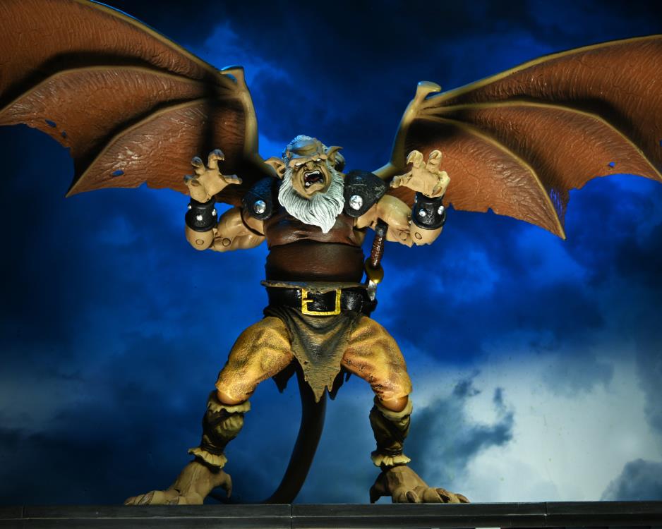 Disney's Gargoyles Ultimate Hudson Figura Neca