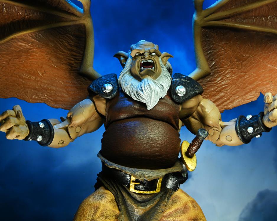 Disney's Gargoyles Ultimate Hudson Figura Neca