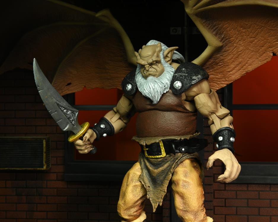 Disney's Gargoyles Ultimate Hudson Figura Neca