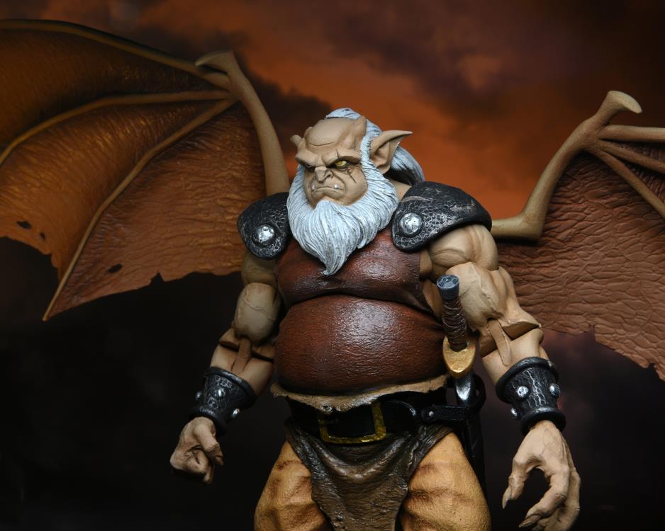 Disney's Gargoyles Ultimate Hudson Figura Neca