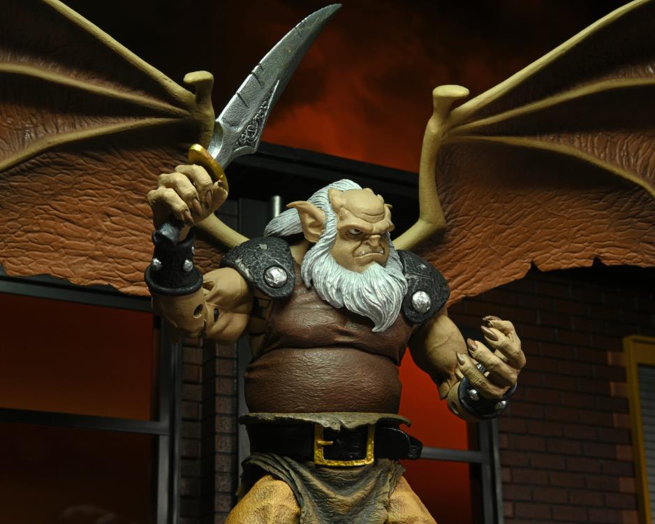 Disney's Gargoyles Ultimate Hudson Figura Neca
