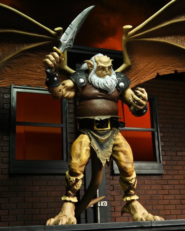 Disney's Gargoyles Ultimate Hudson Figura Neca