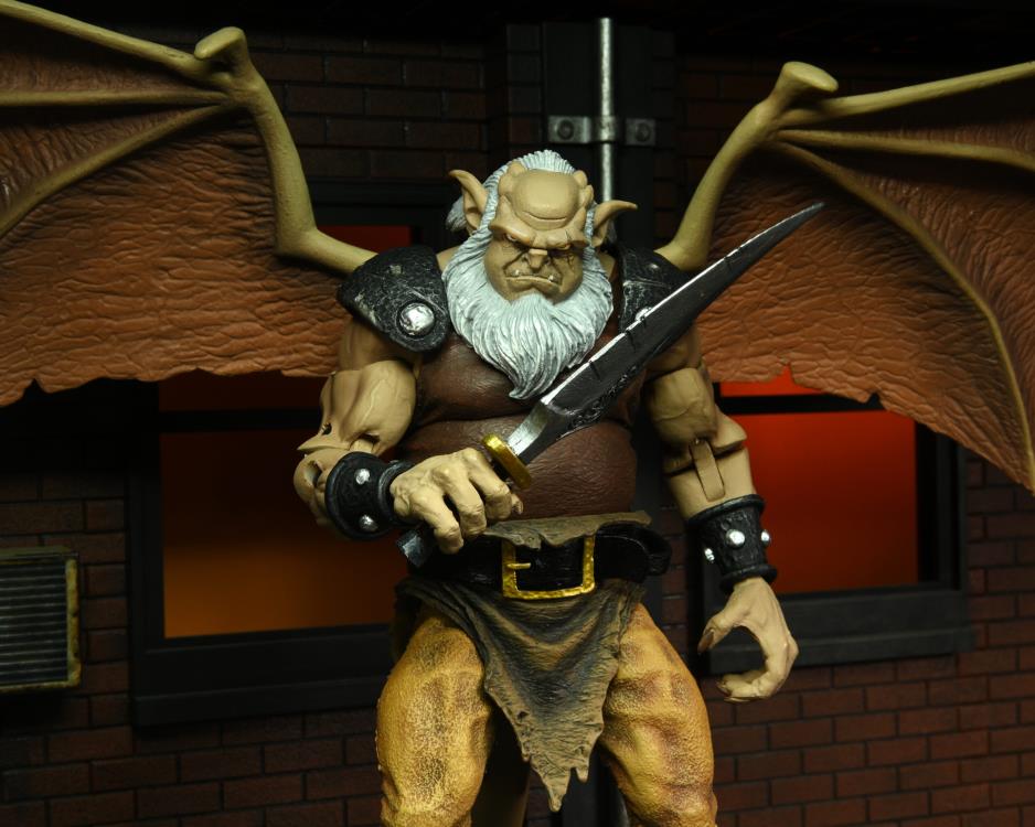 Disney's Gargoyles Ultimate Hudson Figura Neca