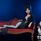 Elvira, Mistress of the Dark Toony Terrors Elvira on Couch
