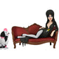 Elvira, Mistress of the Dark Toony Terrors Elvira on Couch