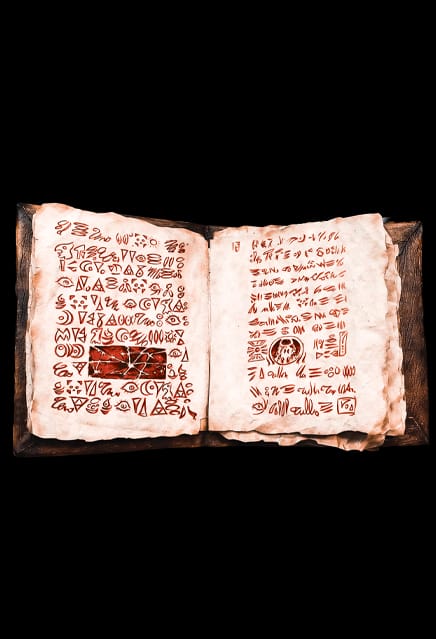 Evil Dead 2 Book of the Dead Necronomicon