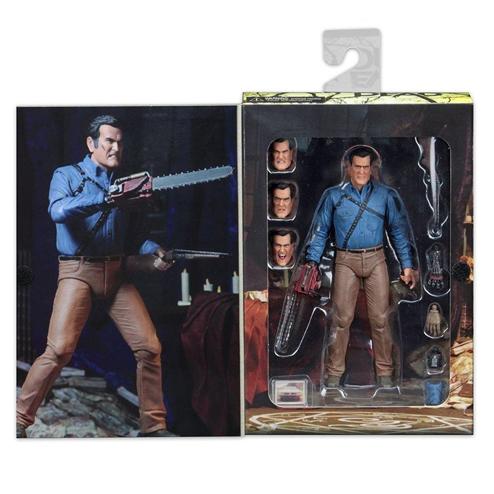 Ash vs Evil Dead Ultimate Ash Figura Neca