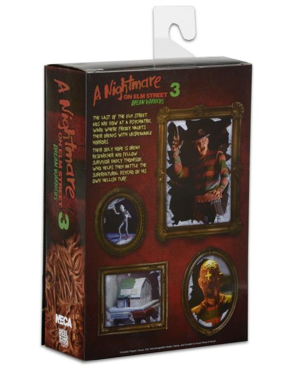 A Nightmare On Elm Street 3 Ultimate Freddy Neca