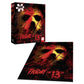 Friday the 13th 1000-Piezas Rompecabezas Usaopoly