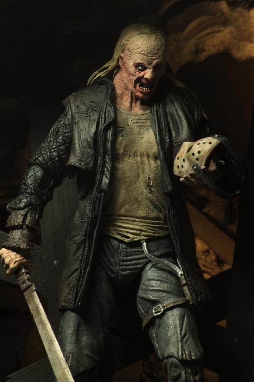 Friday the 13th 2009 Ultimate Jason Voorhees Figura Neca