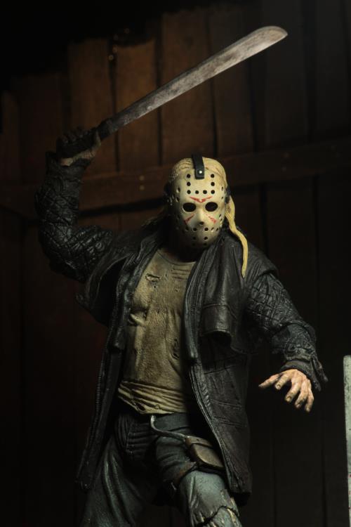 Friday the 13th 2009 Ultimate Jason Voorhees Figura Neca