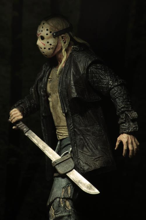 Friday the 13th 2009 Ultimate Jason Voorhees Figura Neca