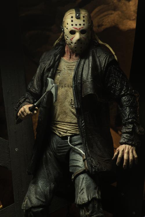 Friday the 13th 2009 Ultimate Jason Voorhees Figura Neca
