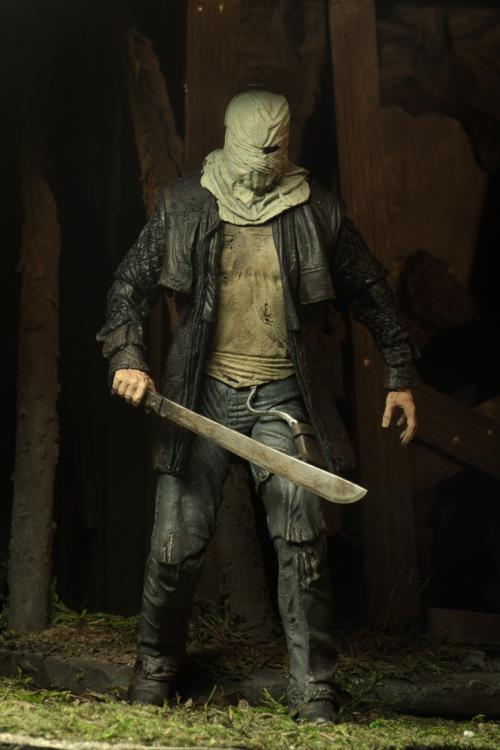Friday the 13th 2009 Ultimate Jason Voorhees Figura Neca
