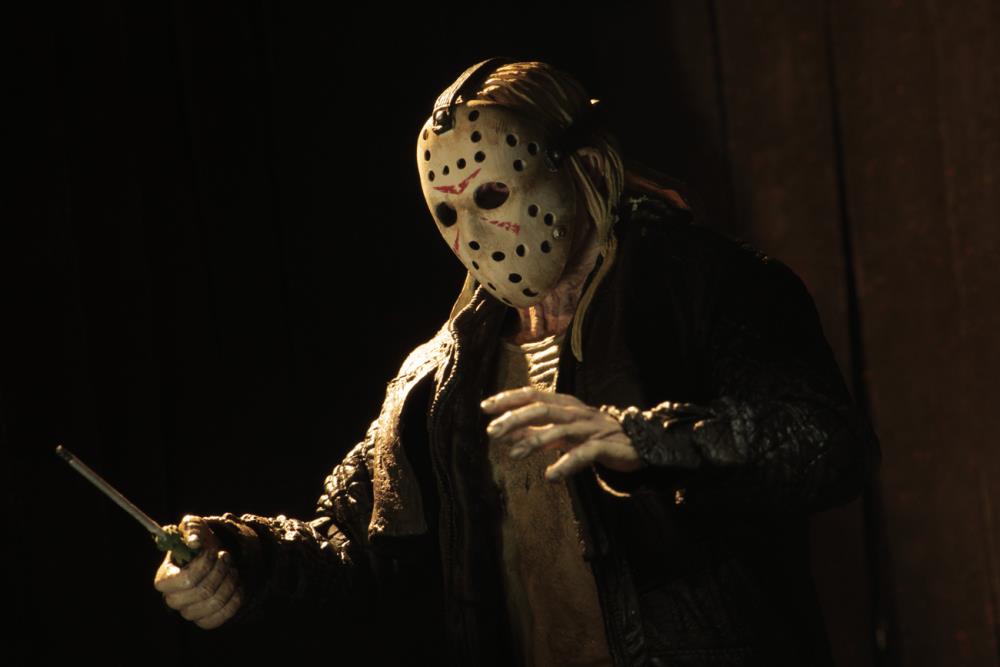 Friday the 13th 2009 Ultimate Jason Voorhees Figura Neca
