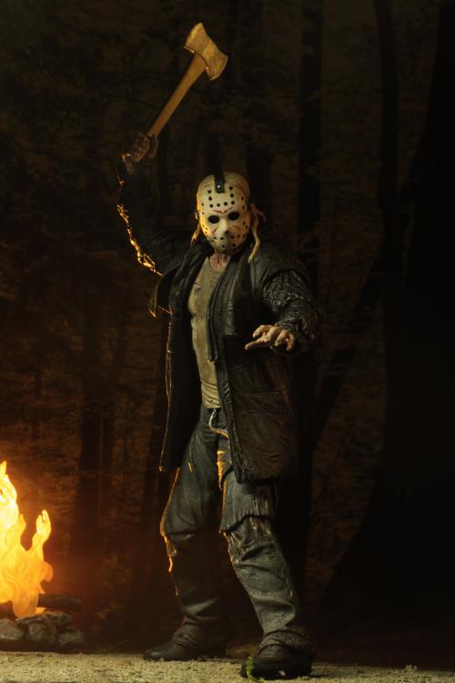 Friday the 13th 2009 Ultimate Jason Voorhees Figura Neca