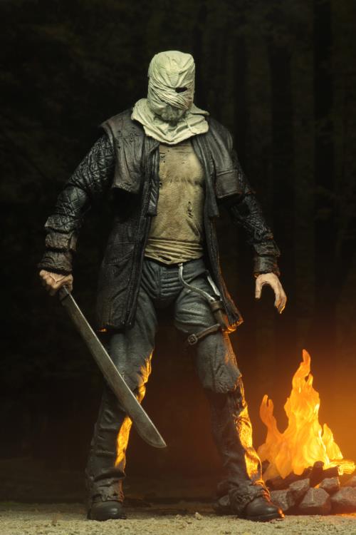 Friday the 13th 2009 Ultimate Jason Voorhees Figura Neca