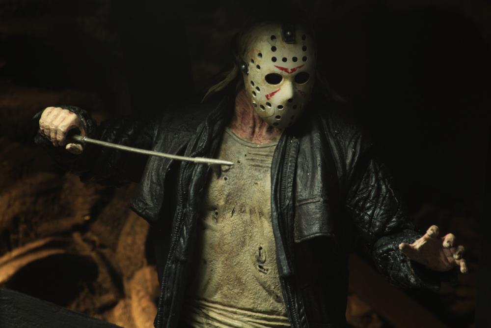 Friday the 13th 2009 Ultimate Jason Voorhees Figura Neca