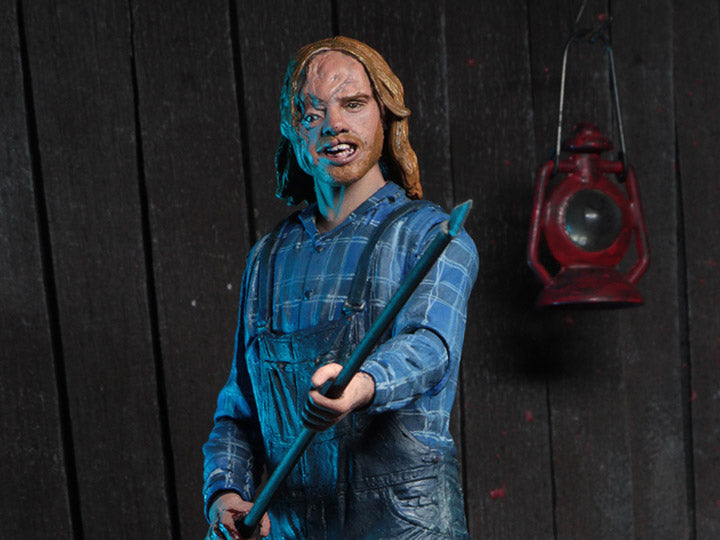 Friday the 13th Part 2 Ultimate Jason Figura Neca
