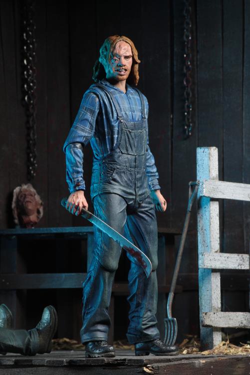Friday the 13th Part 2 Ultimate Jason Figura Neca