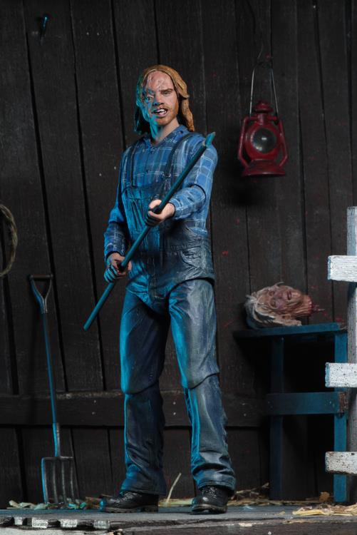 Friday the 13th Part 2 Ultimate Jason Figura Neca