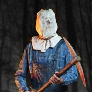 Friday the 13th Part 2 Ultimate Jason Figura Neca