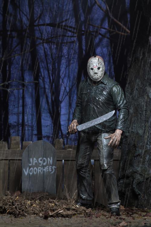 Friday the 13th Part 5 Ultimate Jason (Dream Sequence) Figura Neca