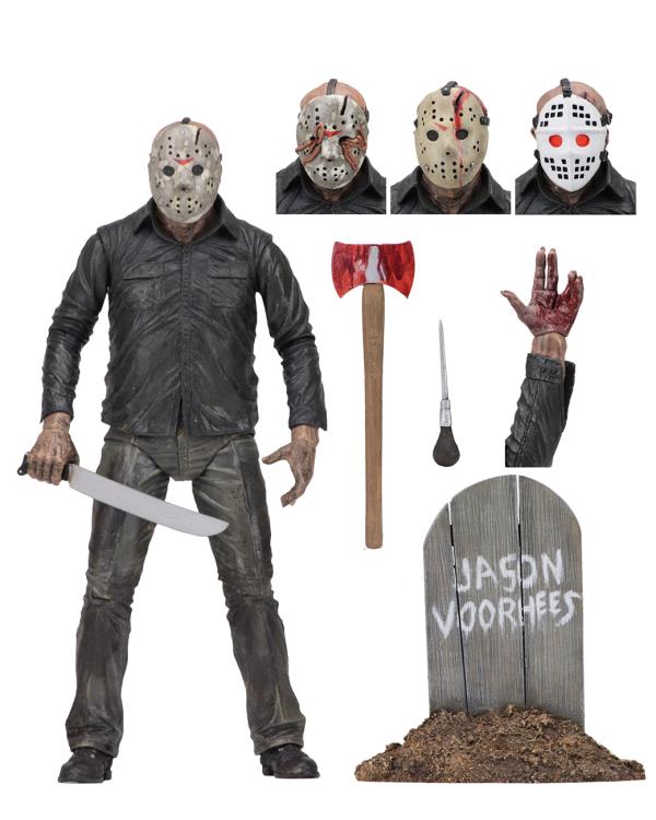 Friday the 13th Part 5 Ultimate Jason (Dream Sequence) Figura Neca