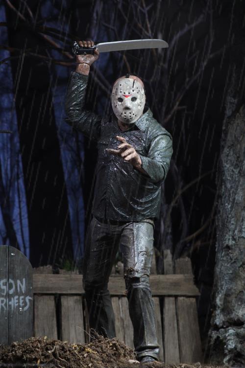 Friday the 13th Part 5 Ultimate Jason (Dream Sequence) Figura Neca
