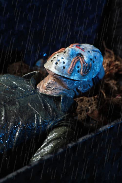 Friday the 13th Part 5 Ultimate Jason (Dream Sequence) Figura Neca