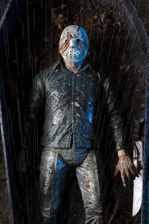 Friday the 13th Part 5 Ultimate Jason (Dream Sequence) Figura Neca