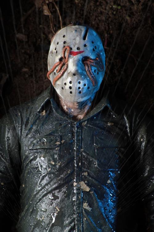Friday the 13th Part 5 Ultimate Jason (Dream Sequence) Figura Neca