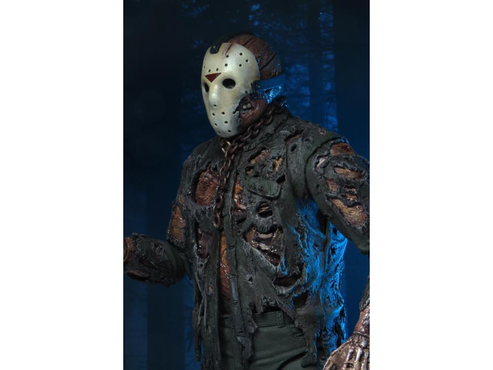 Friday the 13th Pt VII Jason (The New Blood) Figura