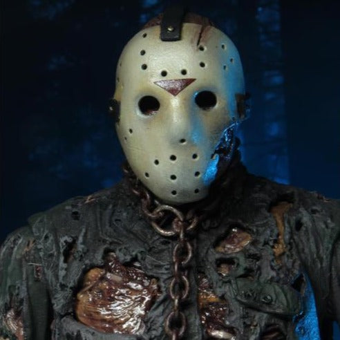 Friday the 13th Pt VII Jason (The New Blood) Figura