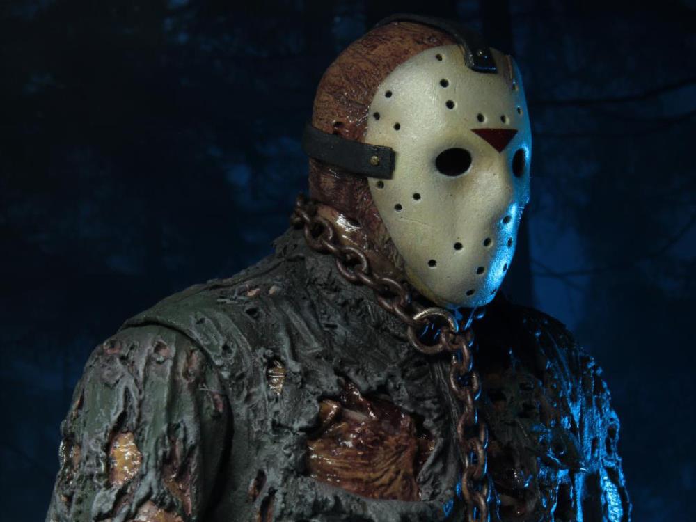 Friday the 13th Pt VII Jason (The New Blood) Figura