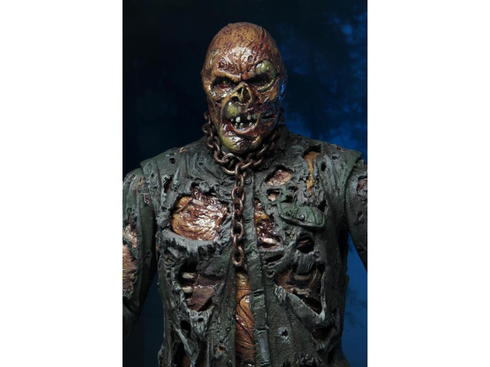 Friday the 13th Pt VII Jason (The New Blood) Figura