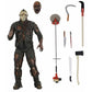 Friday the 13th Pt VII Jason (The New Blood) Figura